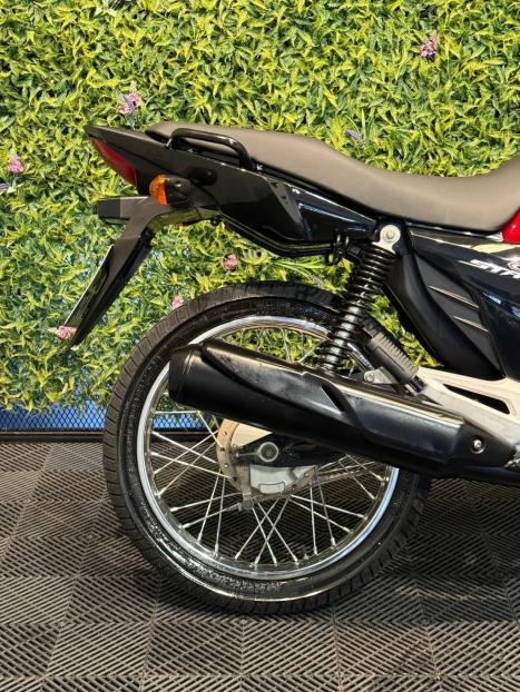 HONDA CG 150 START, Foto 3