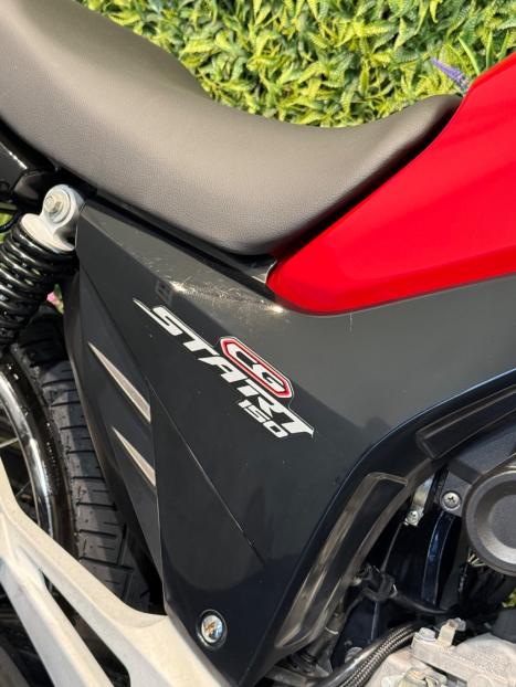 HONDA CG 150 START, Foto 7