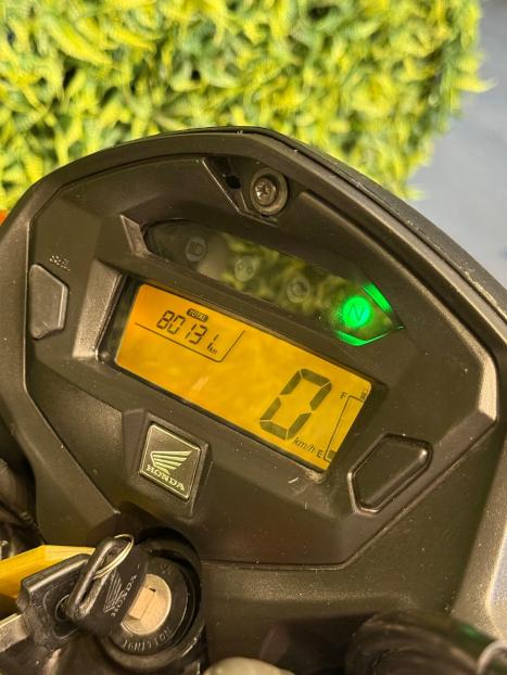 HONDA CG 150 START, Foto 9
