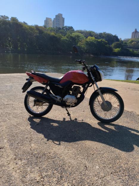 HONDA CG 150 START, Foto 1