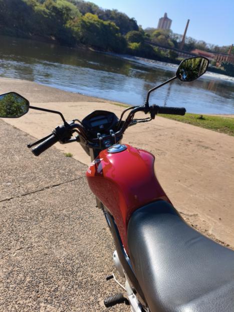 HONDA CG 150 START, Foto 3