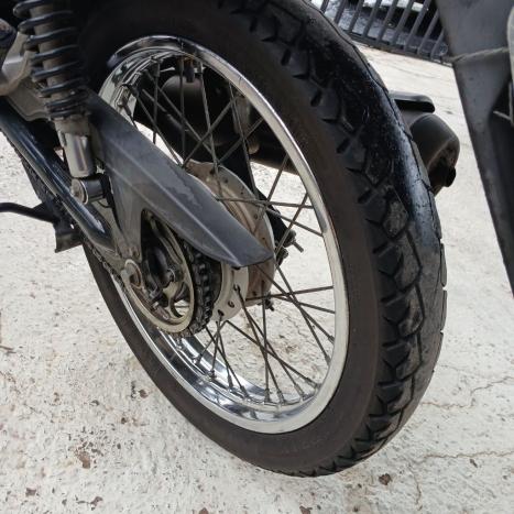 HONDA CG 150 START, Foto 8