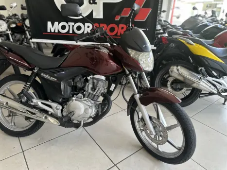 HONDA CG 150 TITAN EX MIX, Foto 3 HONDA CG 150 TITAN EX MIX, Foto 3