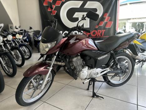 HONDA CG 150 TITAN EX MIX, Foto 5 HONDA CG 150 TITAN EX MIX, Foto 5