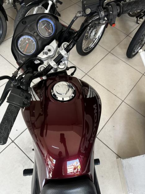 HONDA CG 150 TITAN EX MIX, Foto 8 HONDA CG 150 TITAN EX MIX, Foto 8