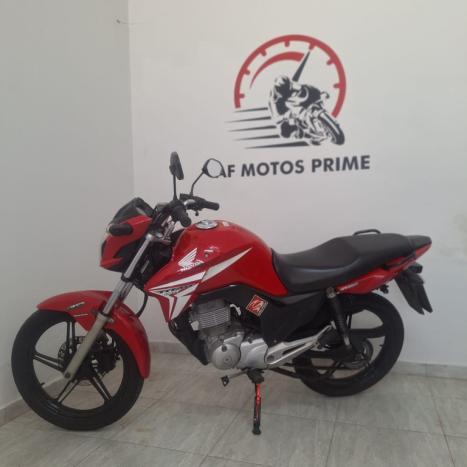 HONDA CG 150 TITAN EX MIX, Foto 4