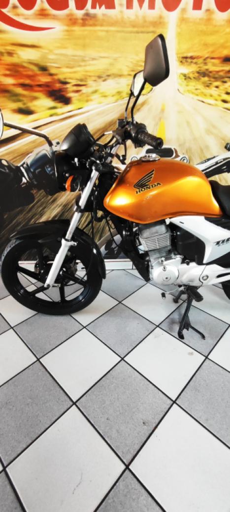 HONDA CG 150 TITAN EX MIX, Foto 4 HONDA CG 150 TITAN EX MIX, Foto 4