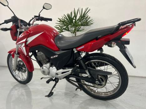 HONDA CG 150 TITAN ES, Foto 2 HONDA CG 150 TITAN ES, Foto 2