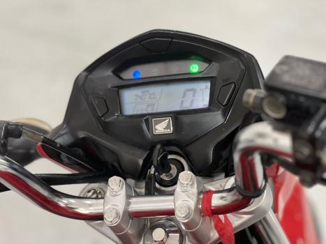 HONDA CG 150 TITAN ES, Foto 4 HONDA CG 150 TITAN ES, Foto 4