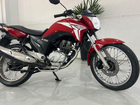 HONDA CG 150 TITAN ES, Foto 5 HONDA CG 150 TITAN ES, Foto 5