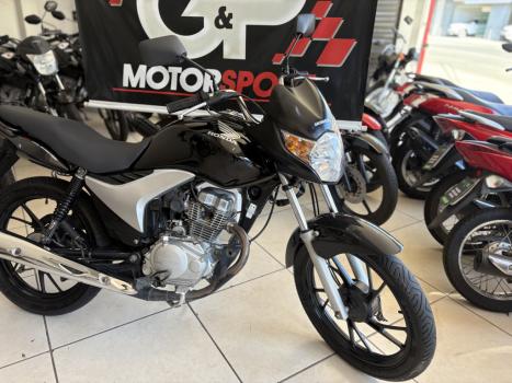 HONDA CG 150 TITAN ES, Foto 3 HONDA CG 150 TITAN ES, Foto 3