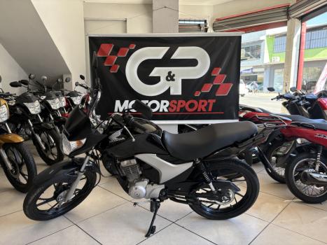 HONDA CG 150 TITAN ES, Foto 4 HONDA CG 150 TITAN ES, Foto 4