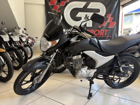 HONDA CG 150 TITAN ES, Foto 5 HONDA CG 150 TITAN ES, Foto 5