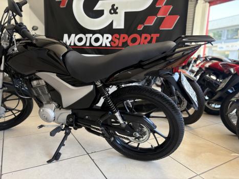 HONDA CG 150 TITAN ES, Foto 6 HONDA CG 150 TITAN ES, Foto 6