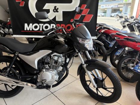 HONDA CG 150 TITAN ES, Foto 3