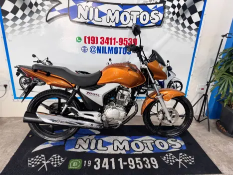 HONDA CG 150 TITAN EX MIX, Foto 3