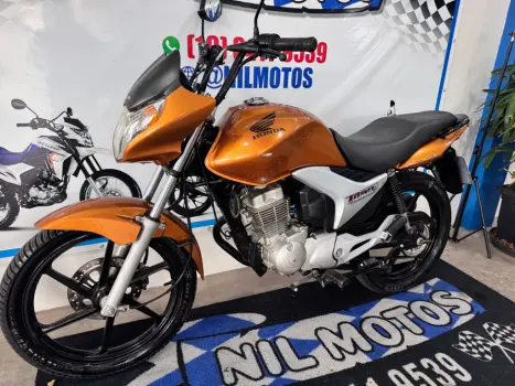 HONDA CG 150 TITAN EX MIX, Foto 4