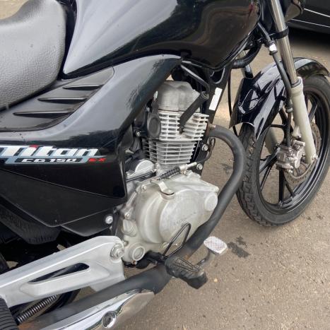 HONDA CG 150 TITAN EX MIX, Foto 4