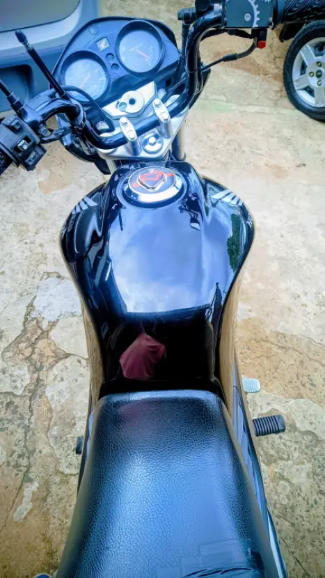 HONDA CG 150 TITAN EX MIX, Foto 3