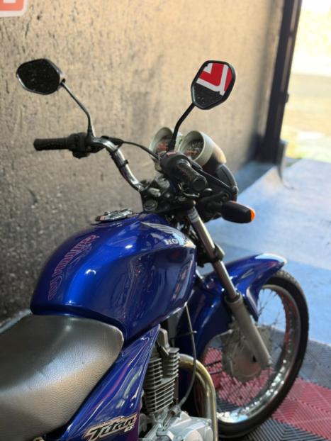 HONDA CG 150 TITAN ES, Foto 4