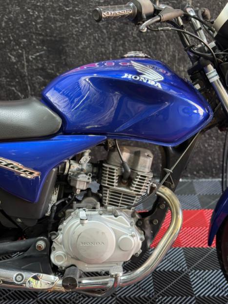 HONDA CG 150 TITAN ES, Foto 5
