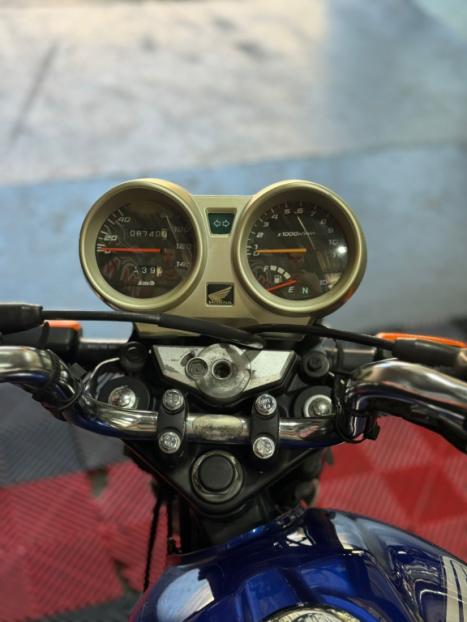 HONDA CG 150 TITAN ES, Foto 9