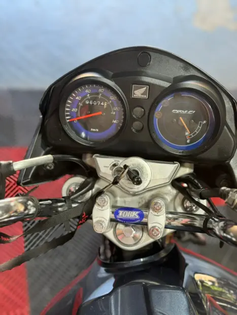 HONDA CG 150 TITAN ESD, Foto 9