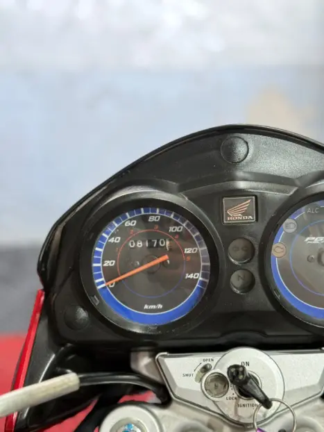 HONDA CG 150 TITAN ESD, Foto 7