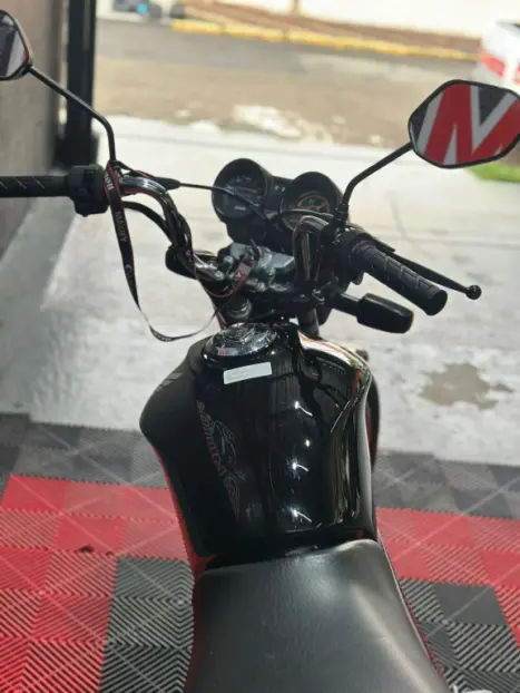 HONDA CG 150 TITAN ES, Foto 5