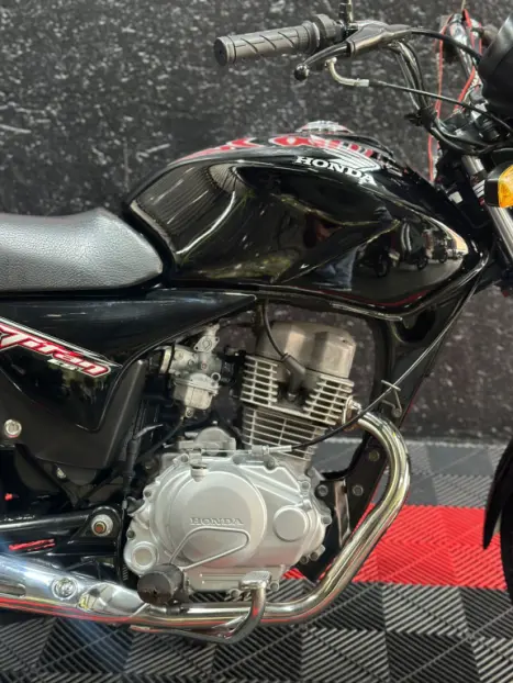 HONDA CG 150 TITAN ES, Foto 6