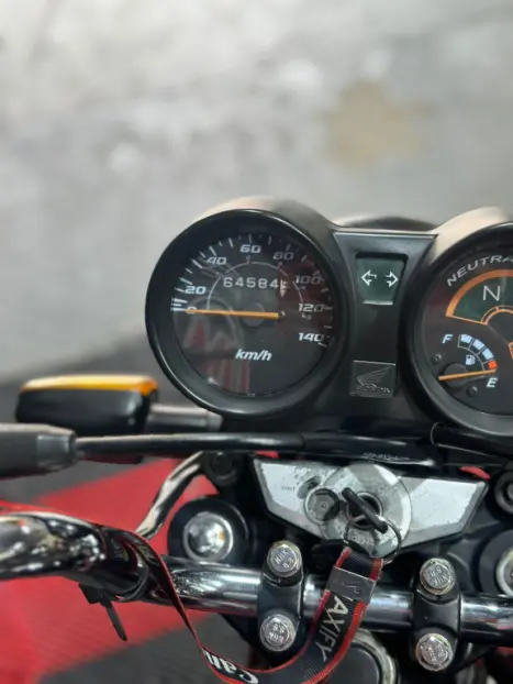 HONDA CG 150 TITAN ES, Foto 8