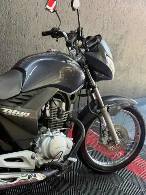 HONDA CG 150 TITAN ESD, Foto 5