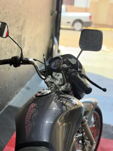 HONDA CG 150 TITAN ESD, Foto 6