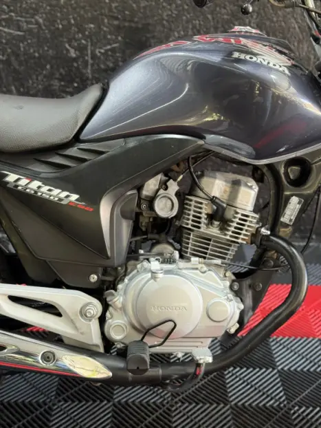 HONDA CG 150 TITAN ESD, Foto 8