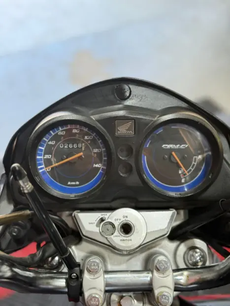 HONDA CG 150 TITAN ESD, Foto 10