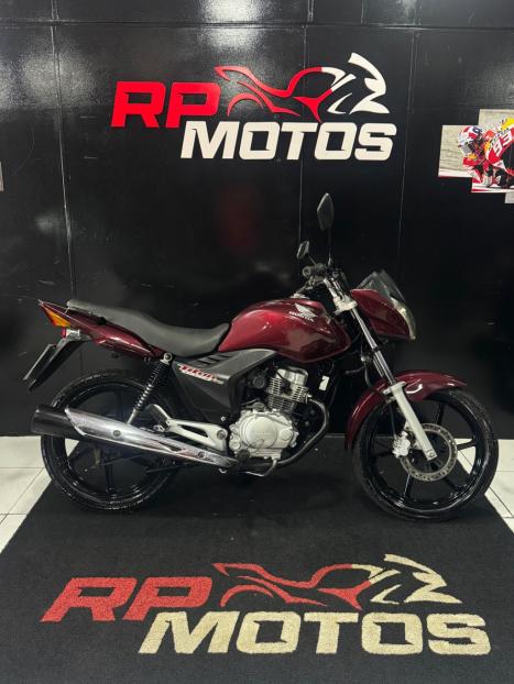 HONDA CG 150 TITAN EX MIX, Foto 1