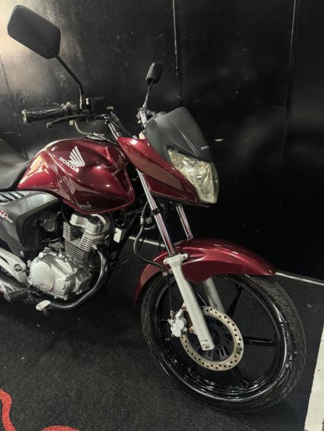 HONDA CG 150 TITAN EX MIX, Foto 4