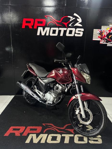 HONDA CG 150 TITAN EX MIX, Foto 5