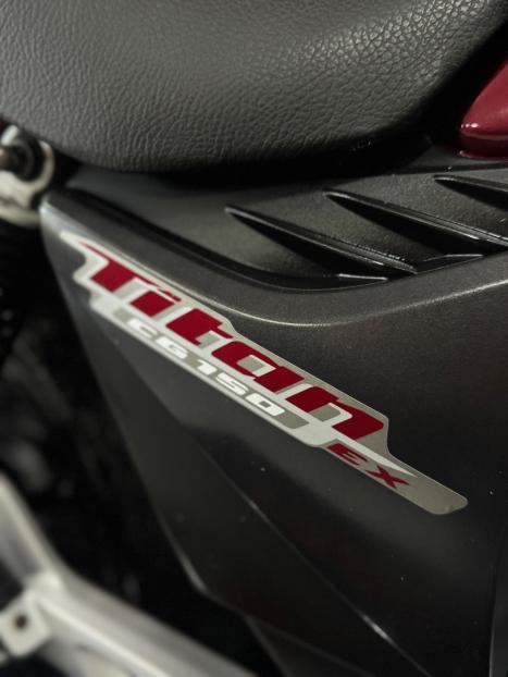 HONDA CG 150 TITAN EX MIX, Foto 8