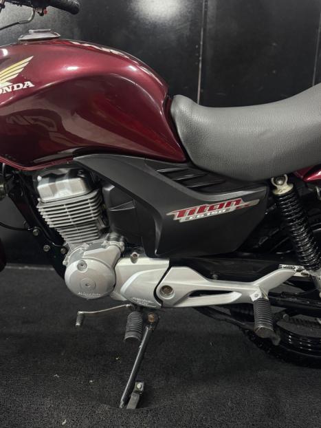 HONDA CG 150 TITAN EX MIX, Foto 11