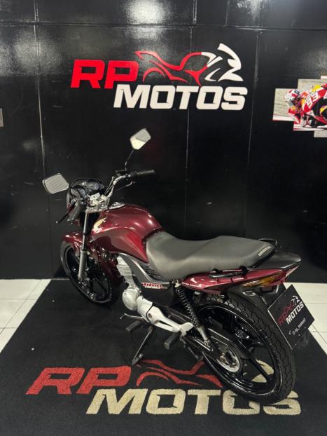 HONDA CG 150 TITAN EX MIX, Foto 14