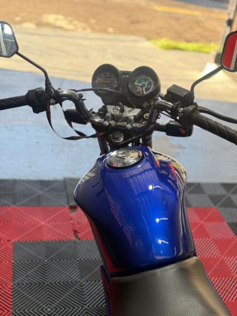 HONDA CG 150 TITAN ESD, Foto 5