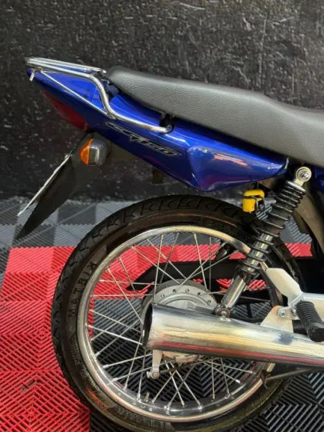 HONDA CG 150 TITAN ESD, Foto 6