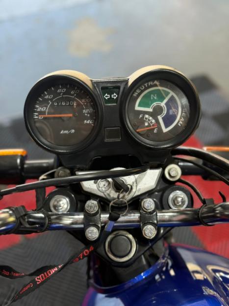 HONDA CG 150 TITAN ESD, Foto 9