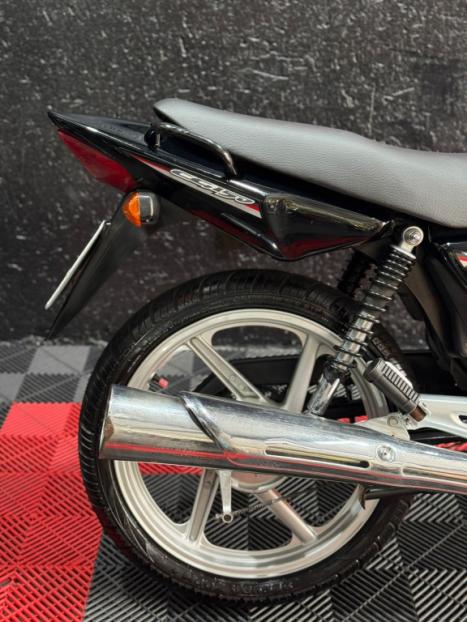 HONDA CG 150 TITAN ESD, Foto 8