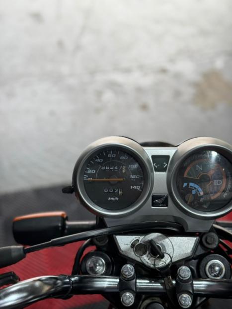 HONDA CG 150 TITAN ESD, Foto 10