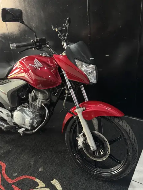 HONDA CG 150 TITAN ESD, Foto 4