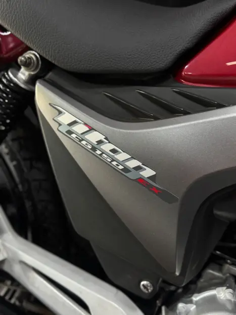 HONDA CG 150 TITAN ESD, Foto 6