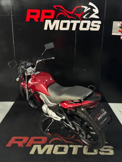 HONDA CG 150 TITAN ESD, Foto 14