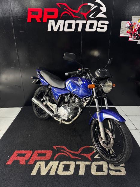 HONDA CG 150 TITAN ESD, Foto 4